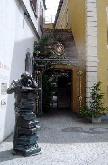 Hotel Alte Post Wangen im Allgäu Exterior foto